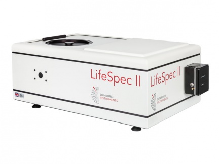 LifeSpec II lifetime spectrometer